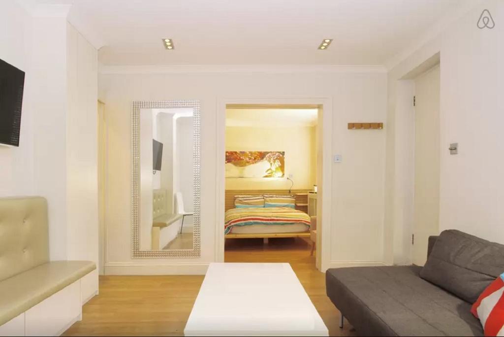 Notting Hill Gardens Apartments Londres Chambre photo