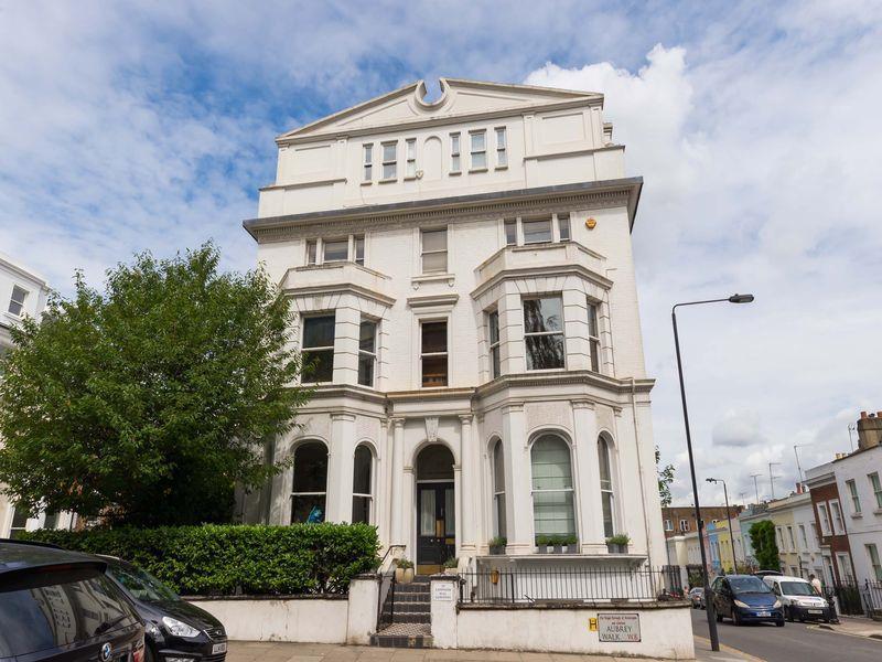 Notting Hill Gardens Apartments Londres Extérieur photo