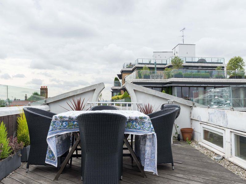 Notting Hill Gardens Apartments Londres Extérieur photo