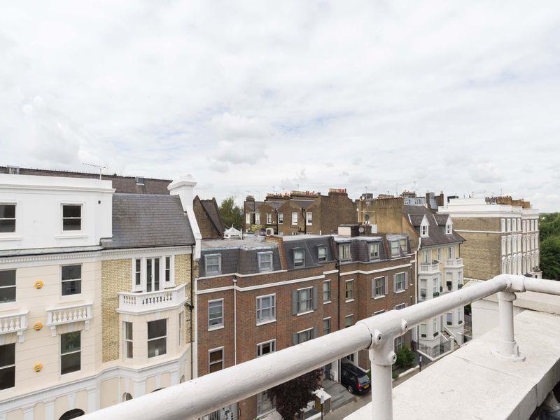Notting Hill Gardens Apartments Londres Extérieur photo