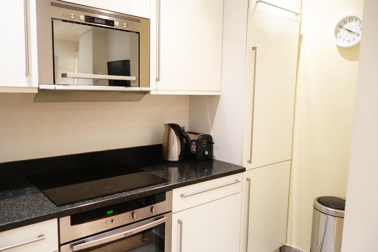 Notting Hill Gardens Apartments Londres Extérieur photo