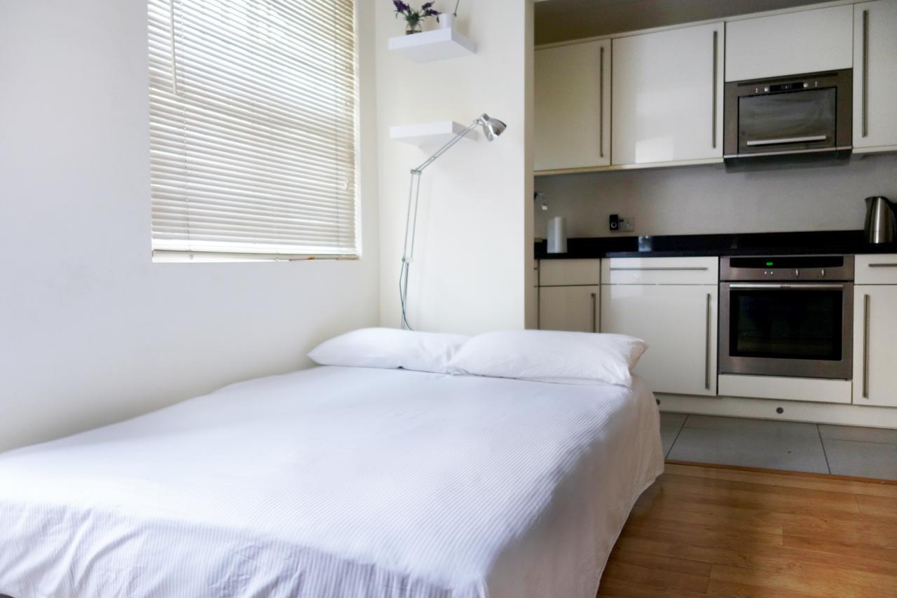 Notting Hill Gardens Apartments Londres Extérieur photo