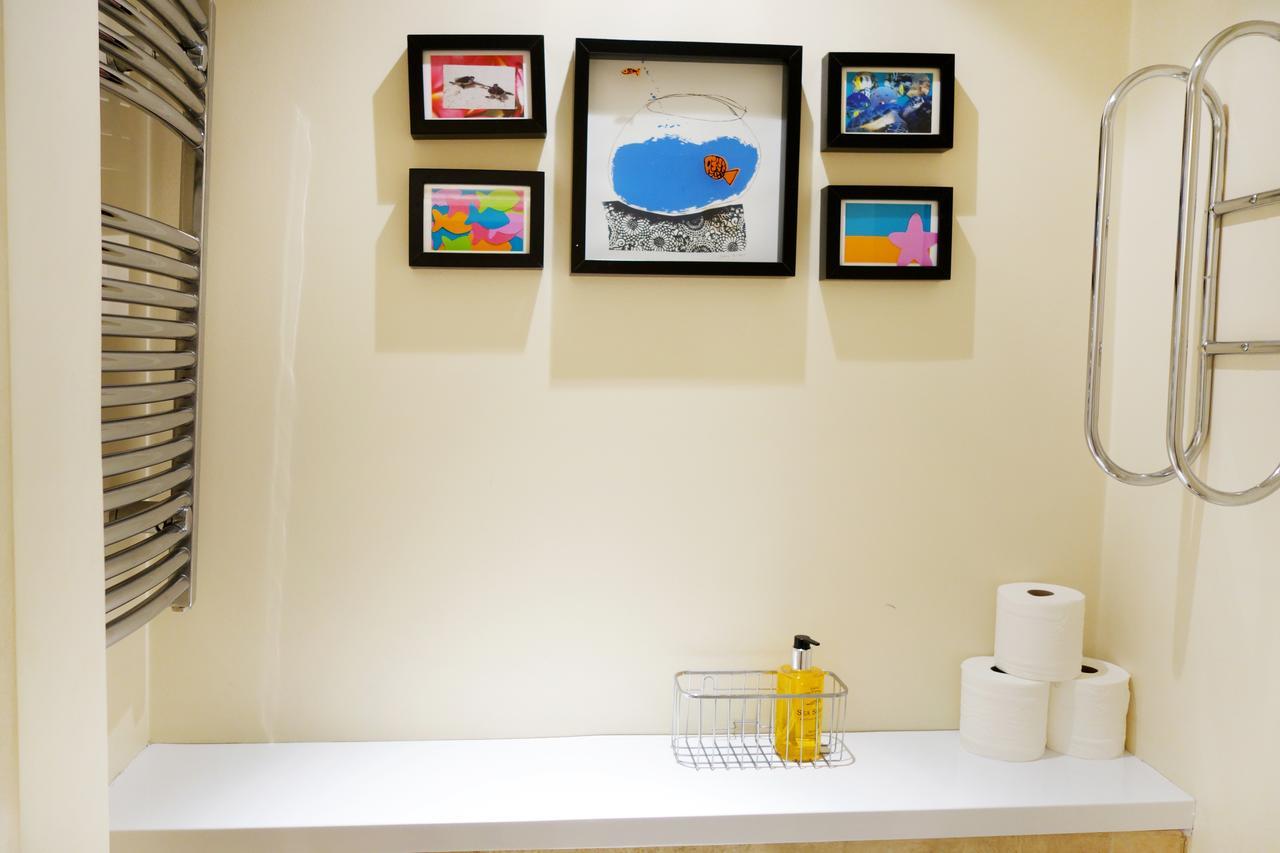 Notting Hill Gardens Apartments Londres Extérieur photo