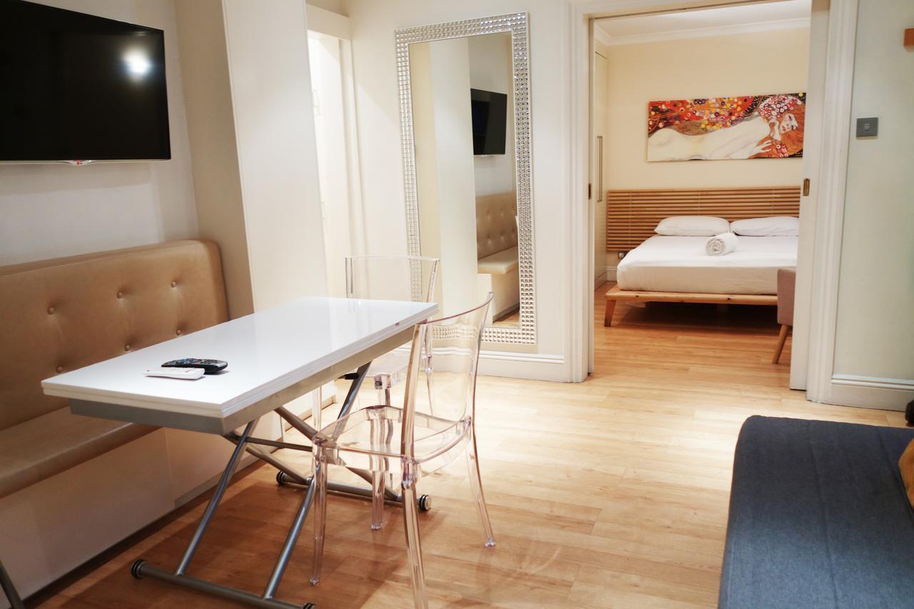 Notting Hill Gardens Apartments Londres Extérieur photo