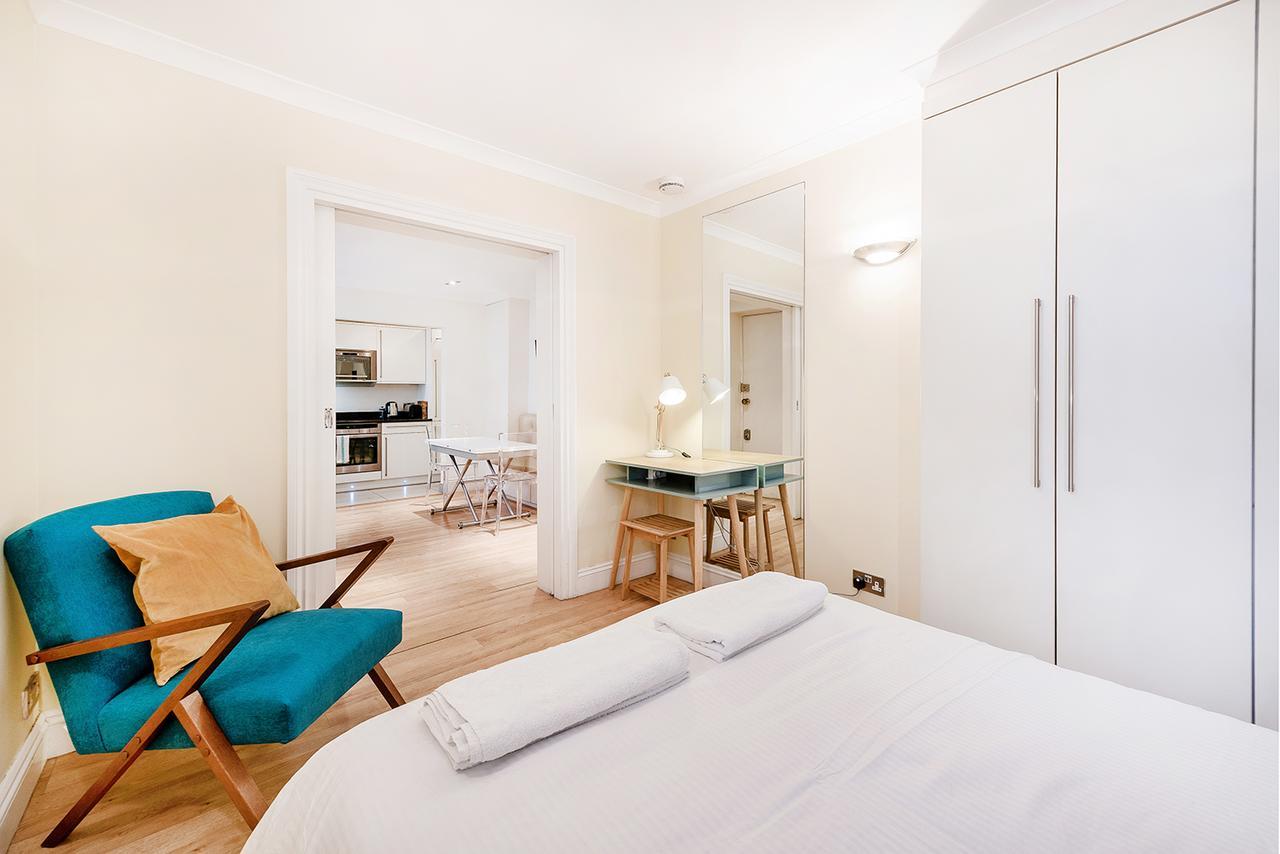 Notting Hill Gardens Apartments Londres Extérieur photo