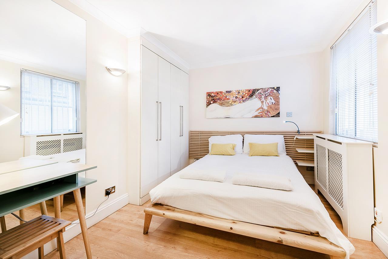 Notting Hill Gardens Apartments Londres Extérieur photo