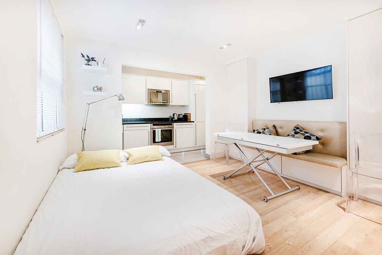 Notting Hill Gardens Apartments Londres Extérieur photo