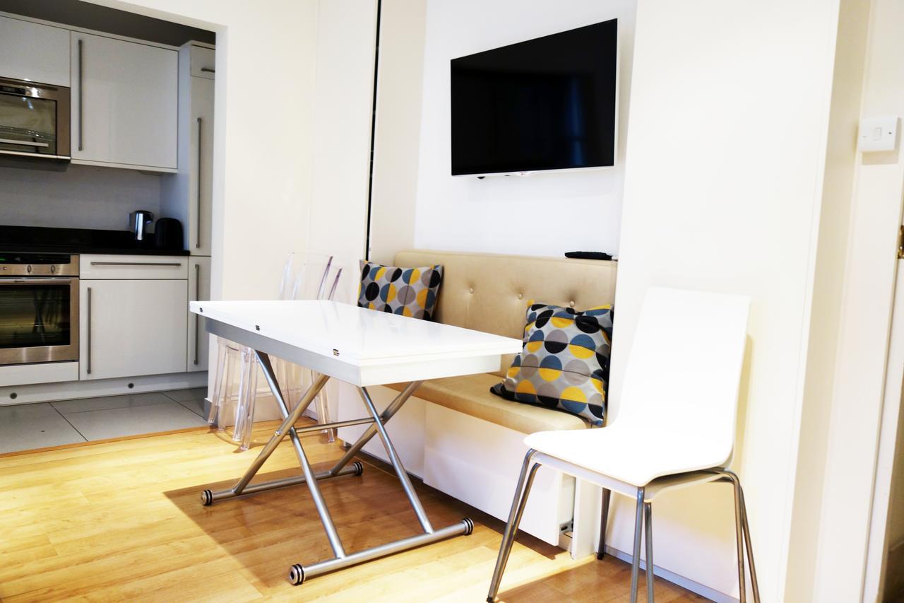 Notting Hill Gardens Apartments Londres Extérieur photo