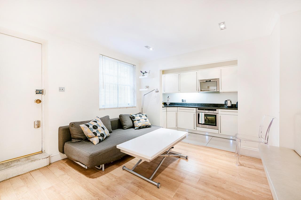 Notting Hill Gardens Apartments Londres Extérieur photo