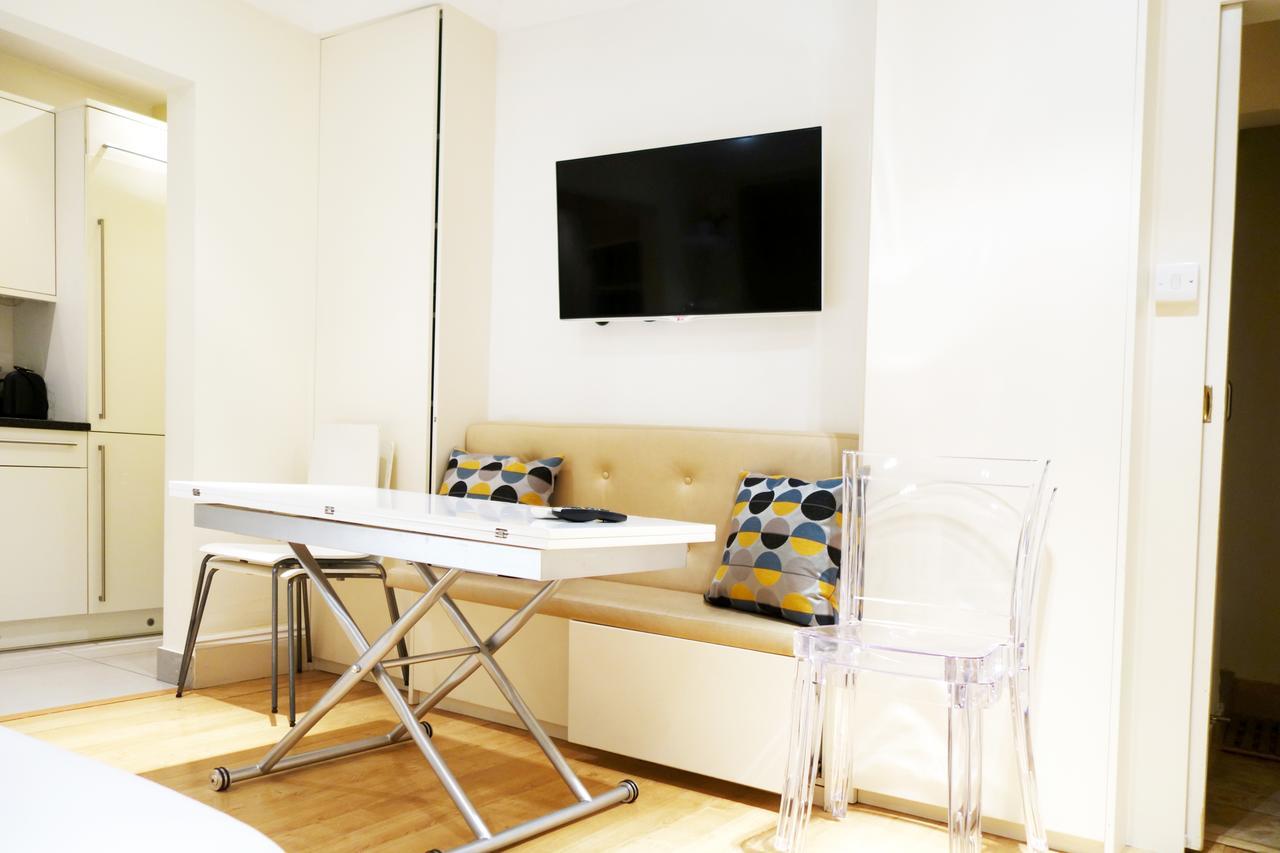 Notting Hill Gardens Apartments Londres Extérieur photo