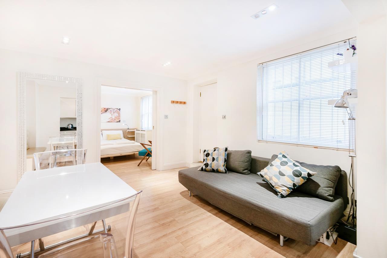 Notting Hill Gardens Apartments Londres Extérieur photo