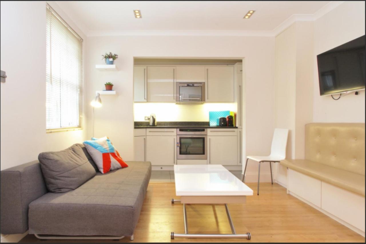 Notting Hill Gardens Apartments Londres Extérieur photo
