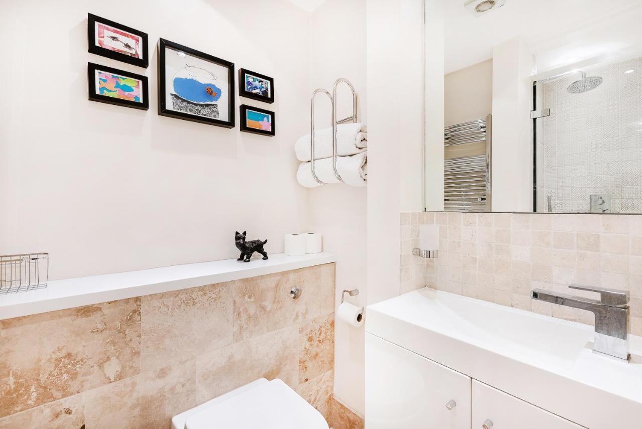 Notting Hill Gardens Apartments Londres Extérieur photo