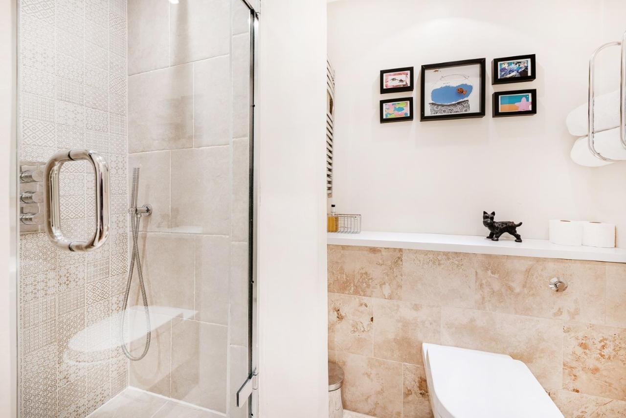 Notting Hill Gardens Apartments Londres Extérieur photo